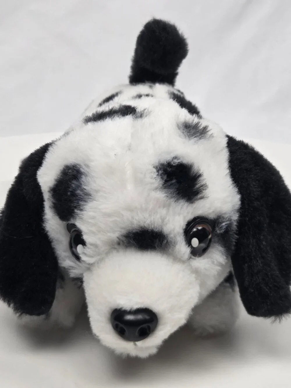Dalmatian stuffed animal 9